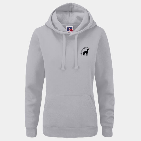 265F - Ladies Authentic Hooded Sweat Thumbnail