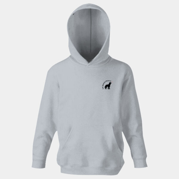 62043 - Kids Classic Hooded Sweatshirt Thumbnail