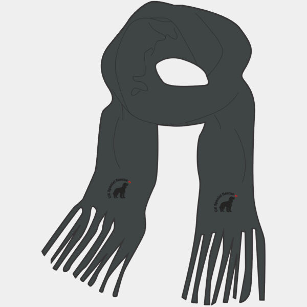 B293R - Scarf Thumbnail