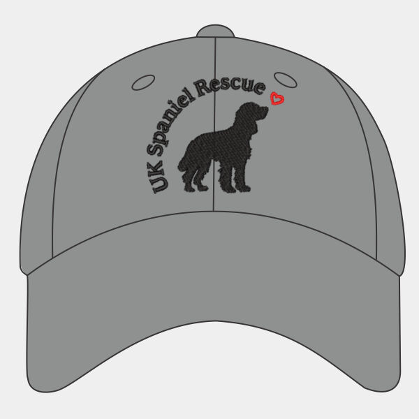 RC81X - 6 Panel Low Profile Cap Thumbnail