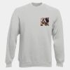 DryBlend® Adult Crewneck Sweatshirt Thumbnail
