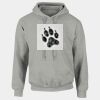 DryBlend®  Adult Hooded Sweatshirt Thumbnail