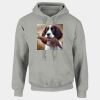 DryBlend®  Adult Hooded Sweatshirt Thumbnail
