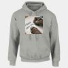 DryBlend®  Adult Hooded Sweatshirt Thumbnail