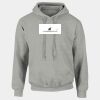 DryBlend®  Adult Hooded Sweatshirt Thumbnail