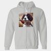Heavy Blend™ Adult Full Zip Hooded Sweatshirt Thumbnail