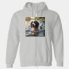 Heavy Blend™ Adult Full Zip Hooded Sweatshirt Thumbnail