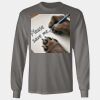 Ultra Cotton™ Adult Long Sleeve T-Shirt Thumbnail