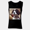Softstyle® Ladies' Tank Top Thumbnail