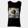 Softstyle® Ladies' Tank Top Thumbnail