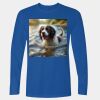 Softstyle® Adult Long Sleeve T-Shirt Thumbnail