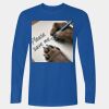 Softstyle® Adult Long Sleeve T-Shirt Thumbnail